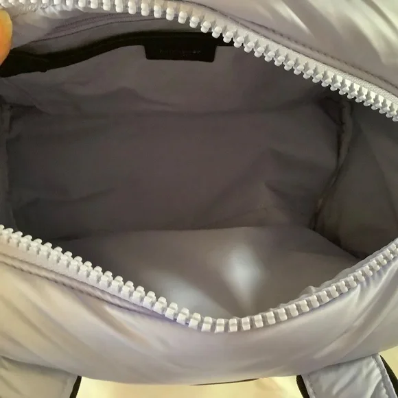 Kate Spade New York Choux Puffy Cross-Body Satchel Viola Flower OS - Picture 11 of 15